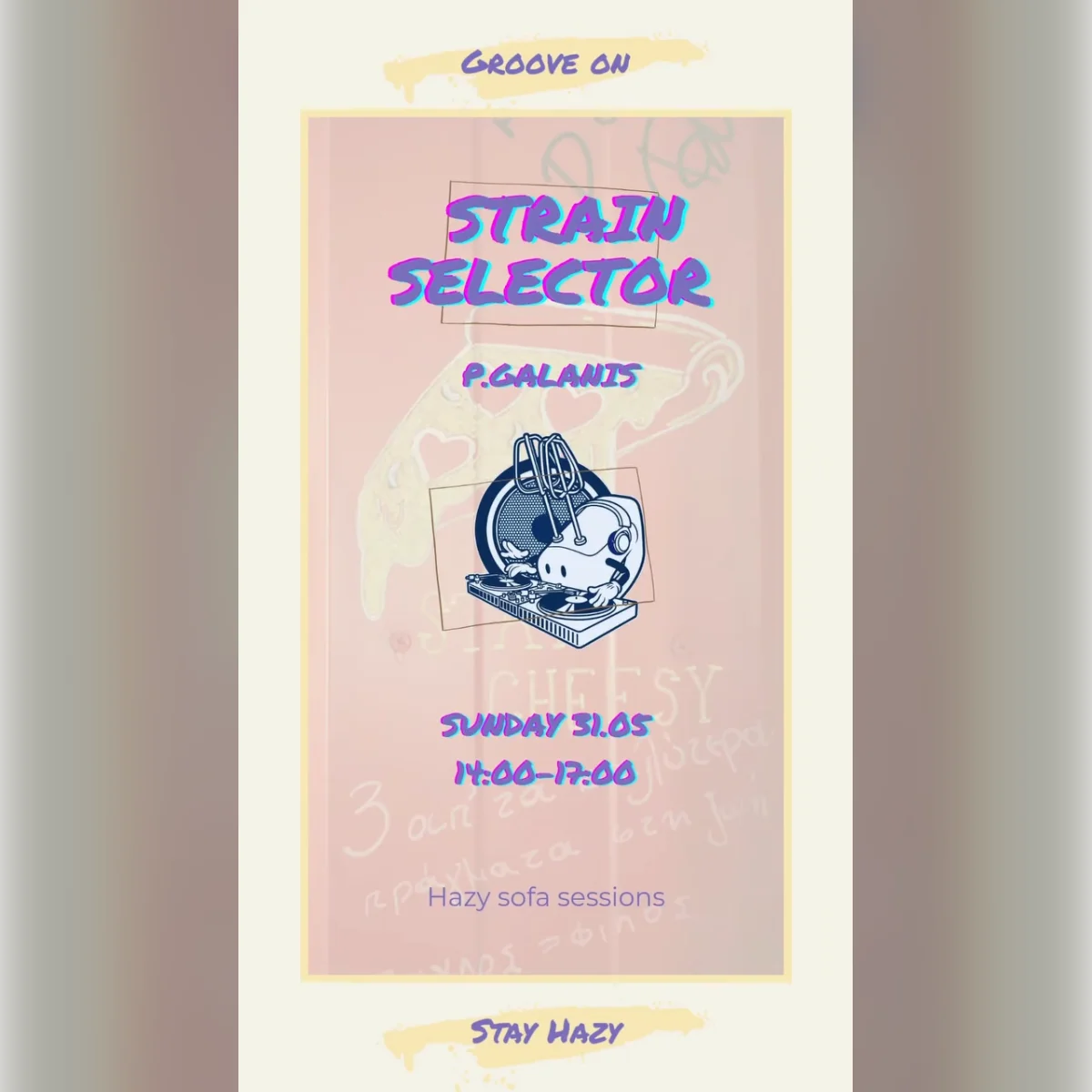 Strain Selector