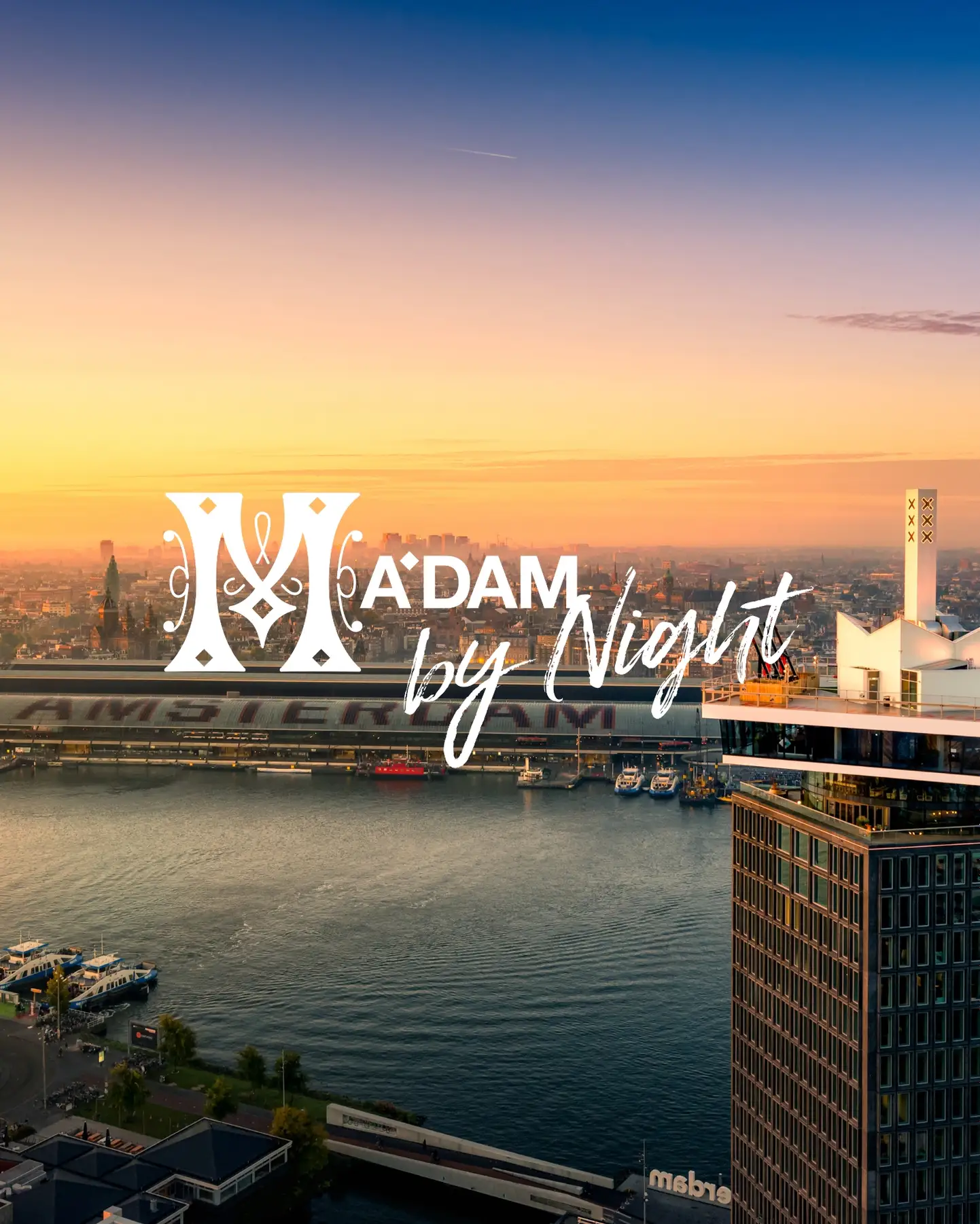 Madam by Night invites: David Penn, RED 87, ALXS