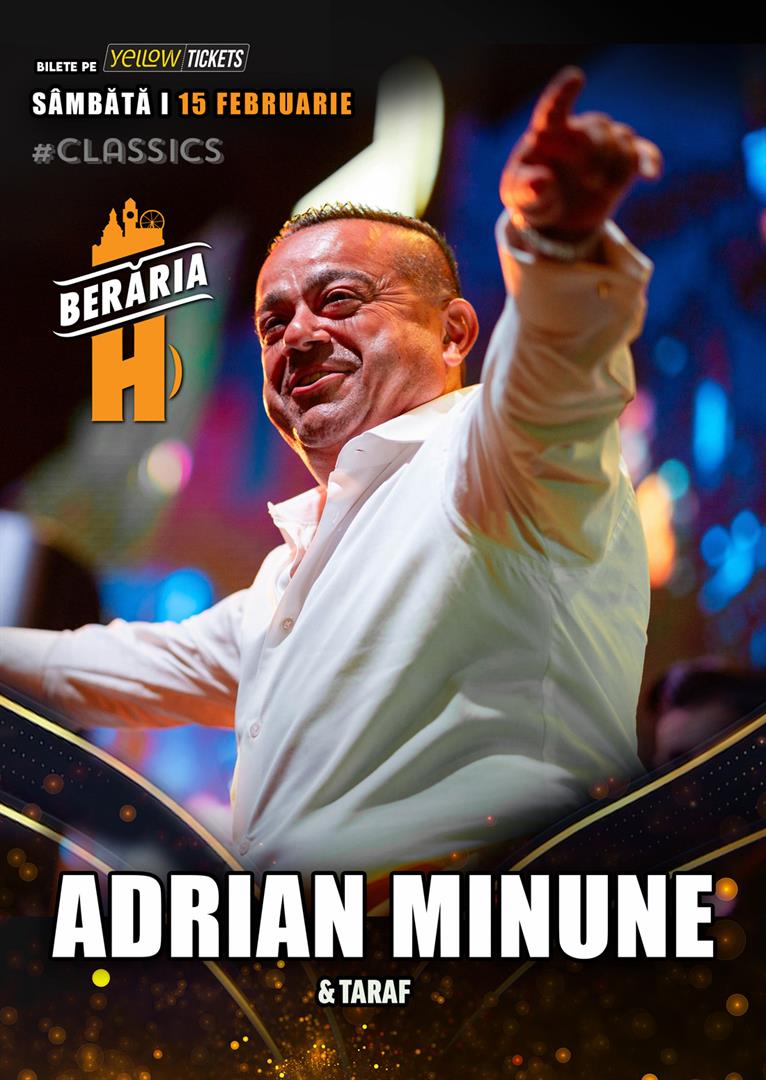 Adrian Minune