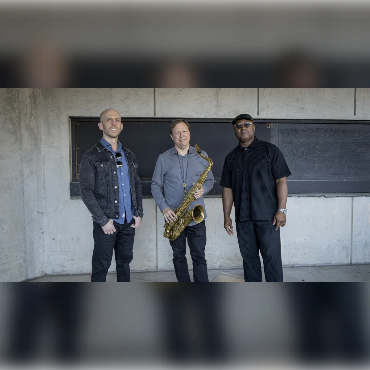 Chris Potter Trio ft. Matt Brewer & Kendrick Scott