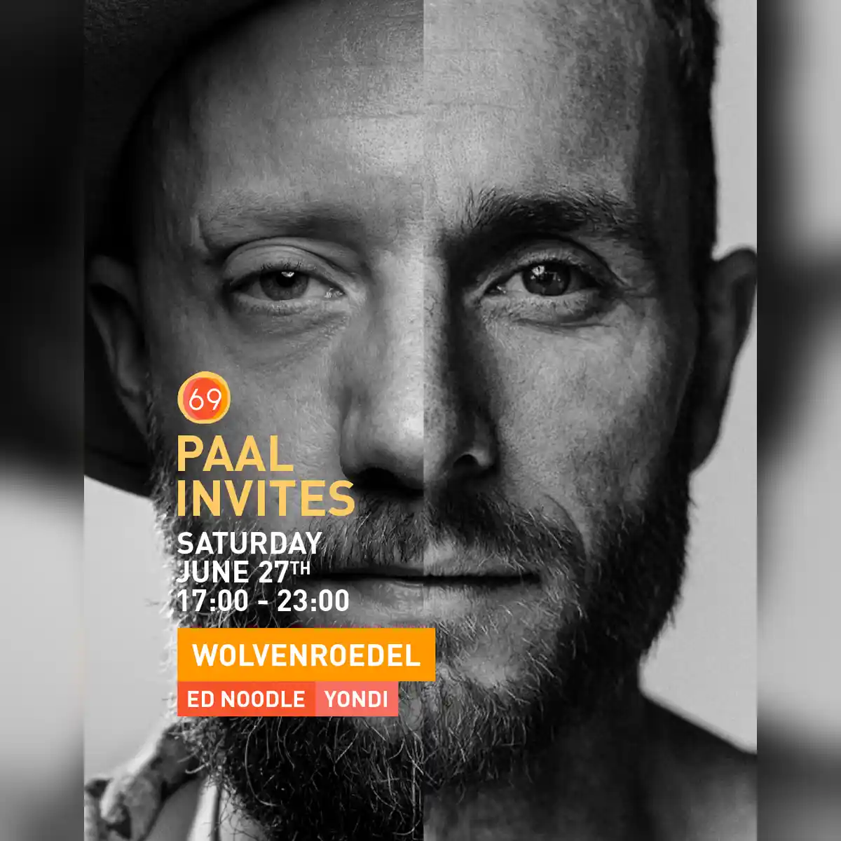Paal invites Wolvenroedel