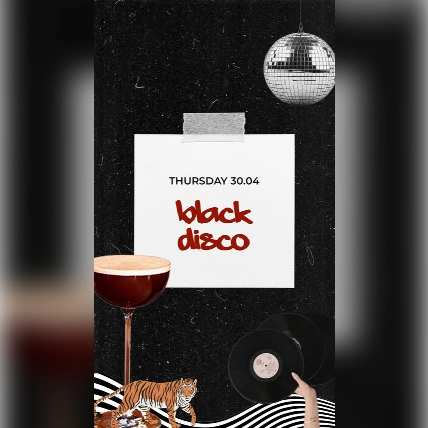 Blvck Disco