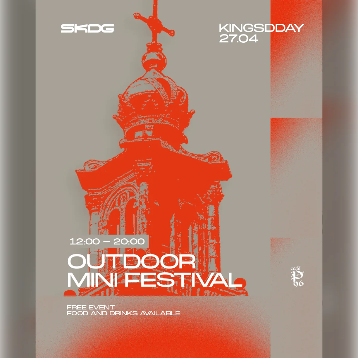 SKDG presents King's Day Festival