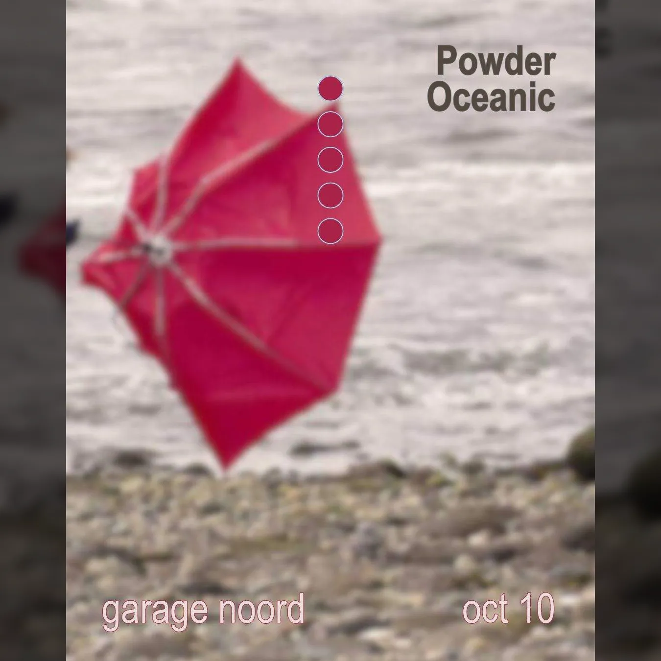 Powder, Oceanic