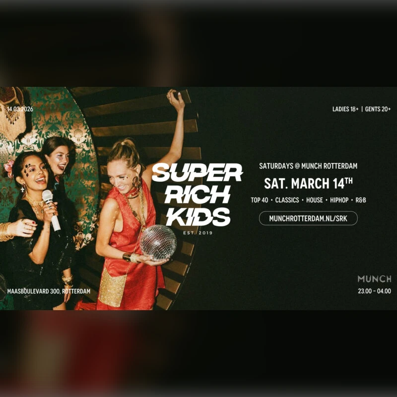 Super Rich Kids