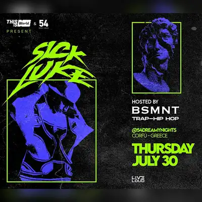 SICK LUKE + BSMNT