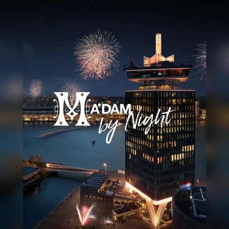 Madam by Night: NYE 2026/2027