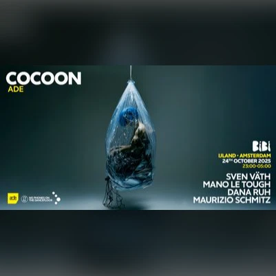 BiBi x Cocoon W/ Sven Väth
