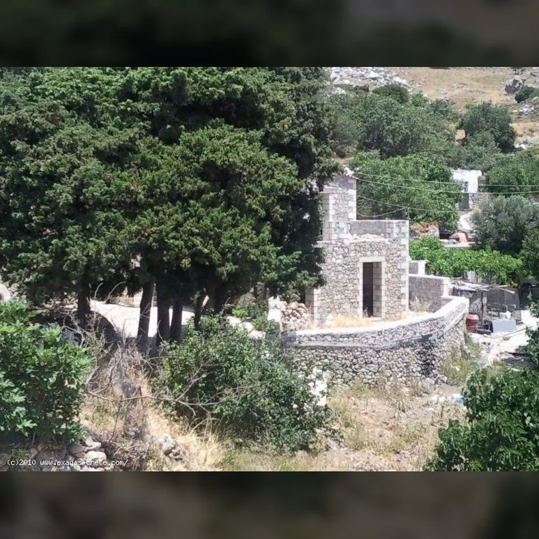 Πανηγύρι στο Βουλγάρω Κισσάμου 