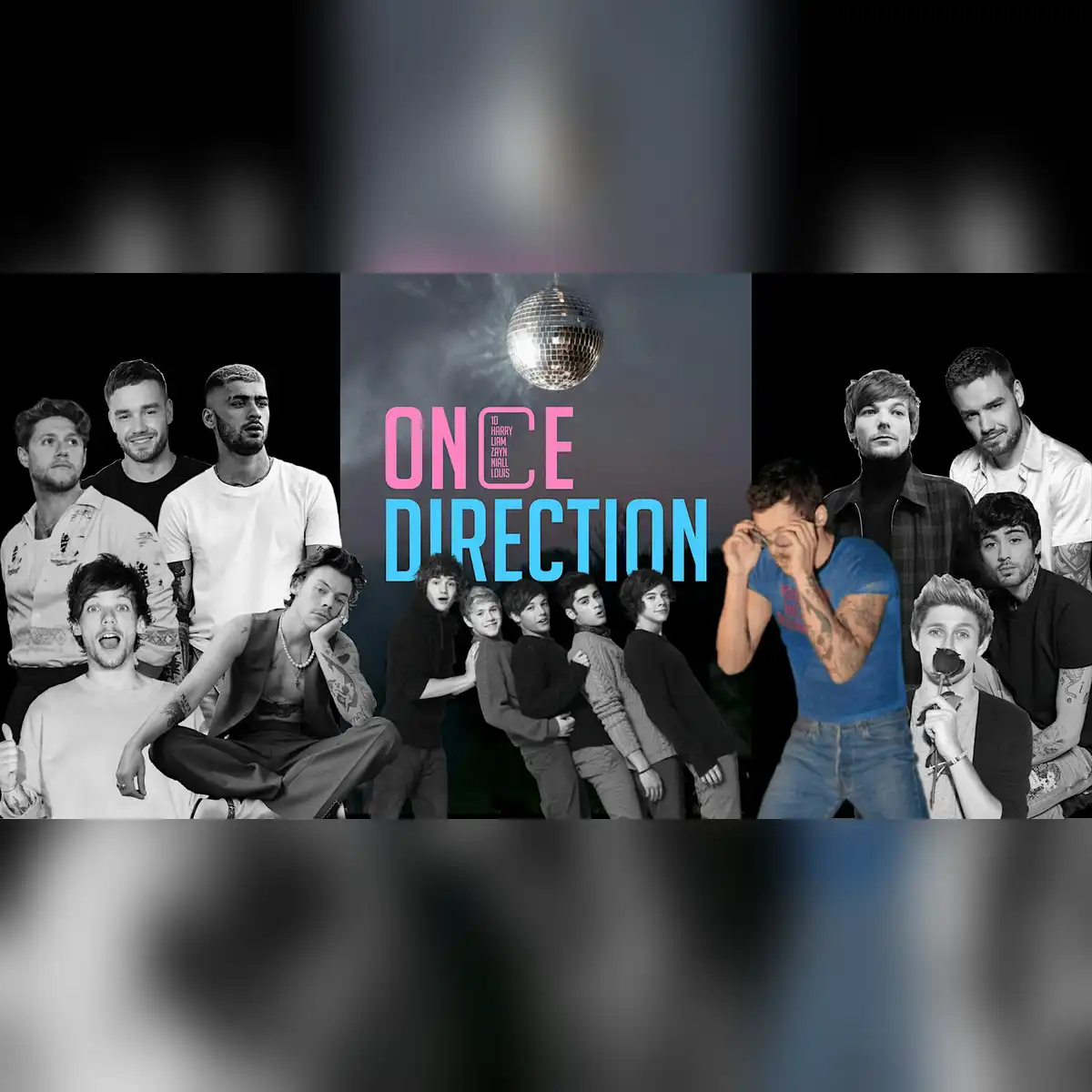 THE ON(C)E DIRECTION NIGHT