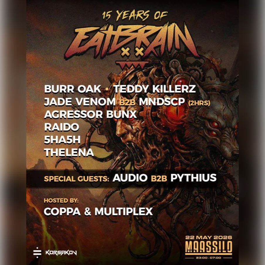 15 Years of Eatbrain