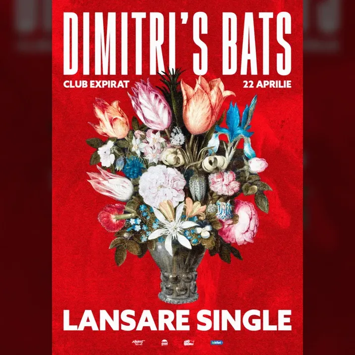 Dimitri's Bats • Lansare Single