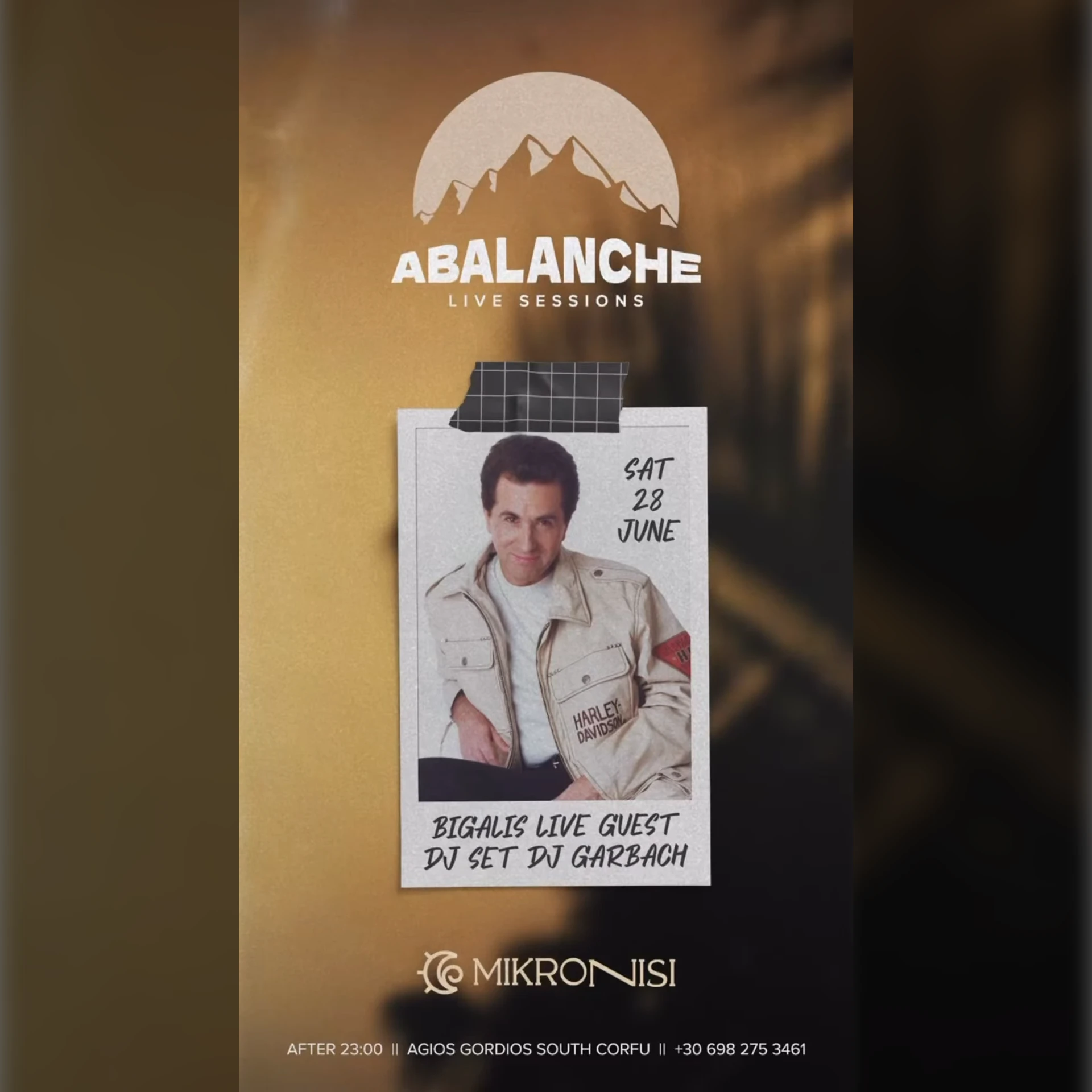 Abalanche Live Sessions