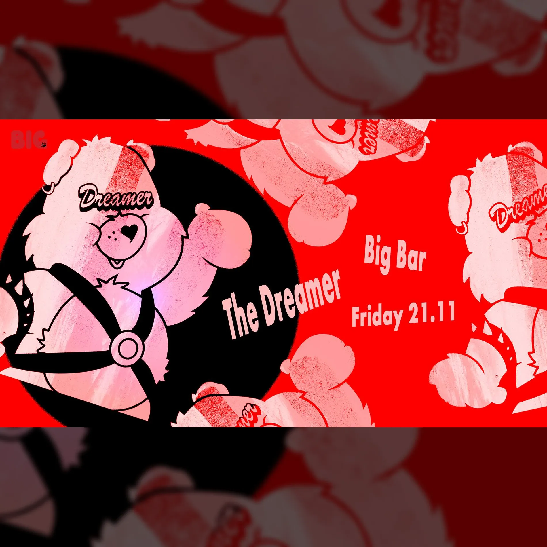 The Dreamer at Big Bar