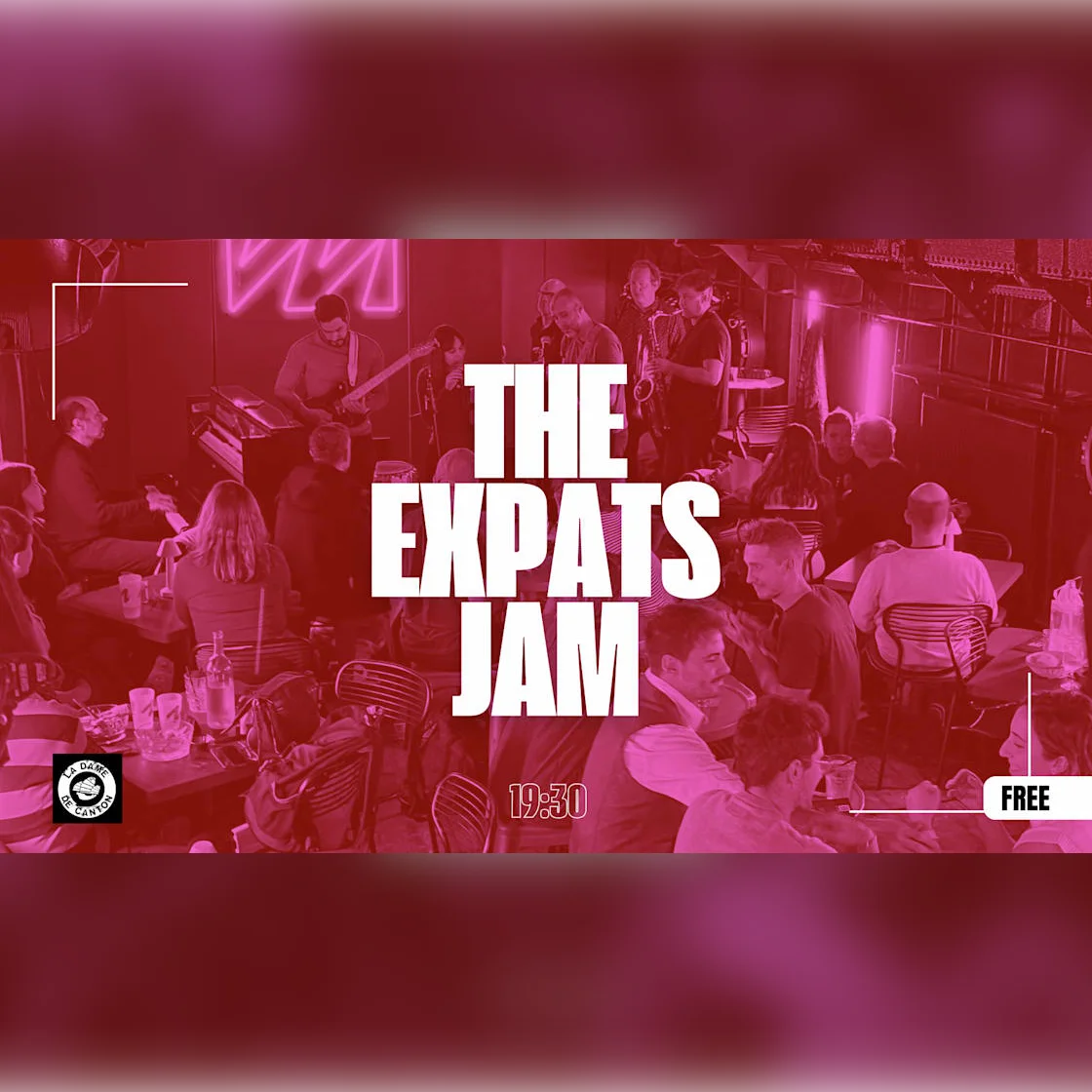 The Expats Jam