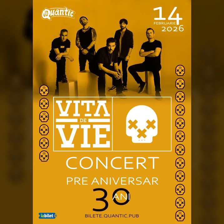 Vita de Vie – concert pre-aniversar