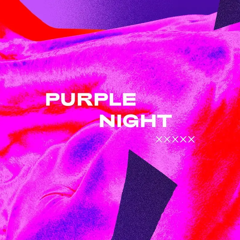 Purple Night XXXXX