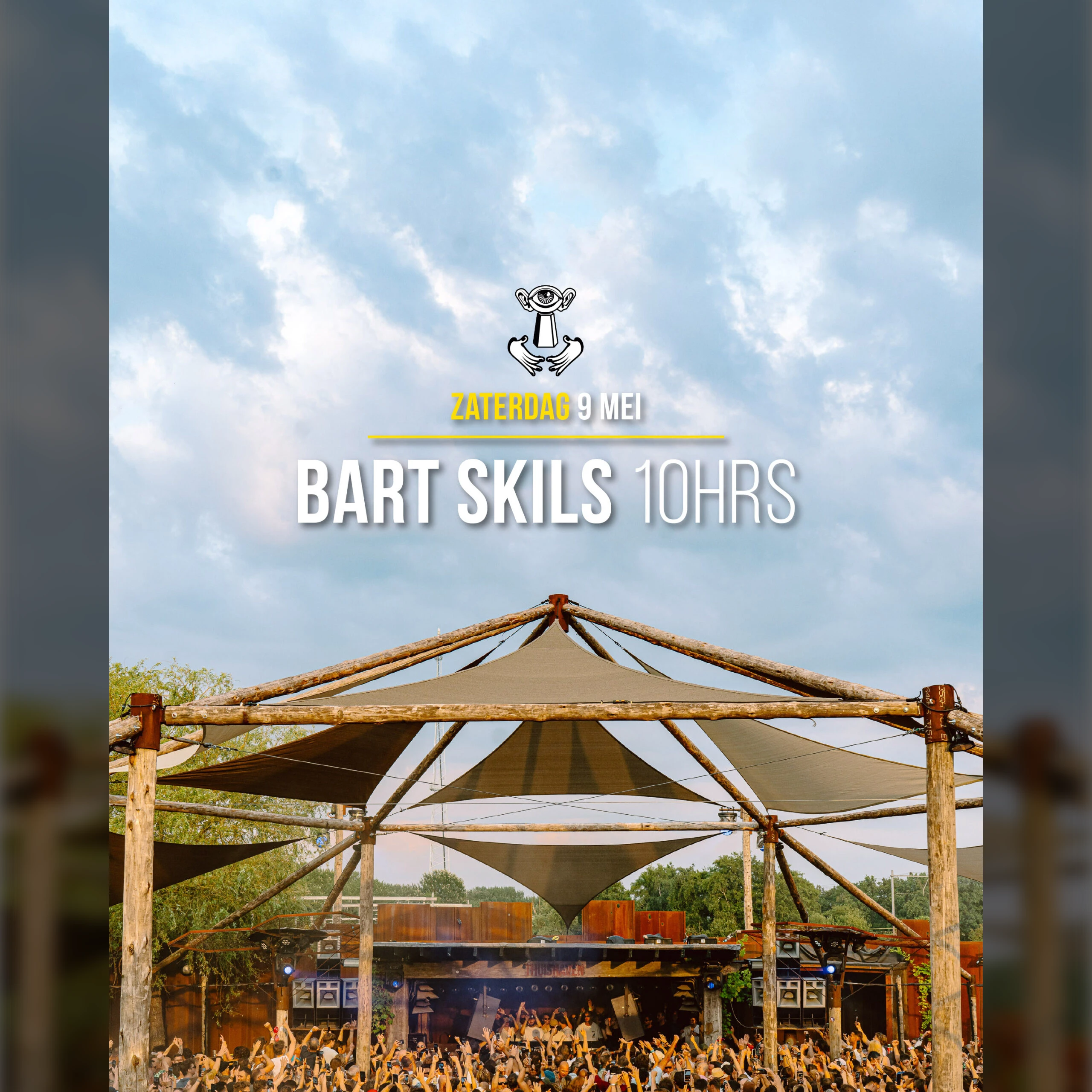 Thuishaven w/ Bart Skils