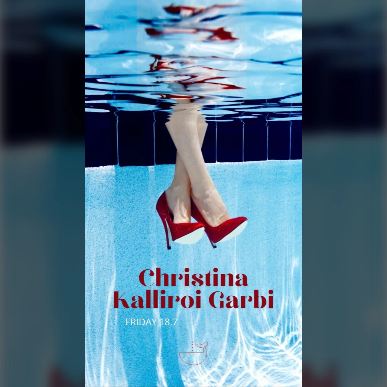 Christina Kalliroi Garbi