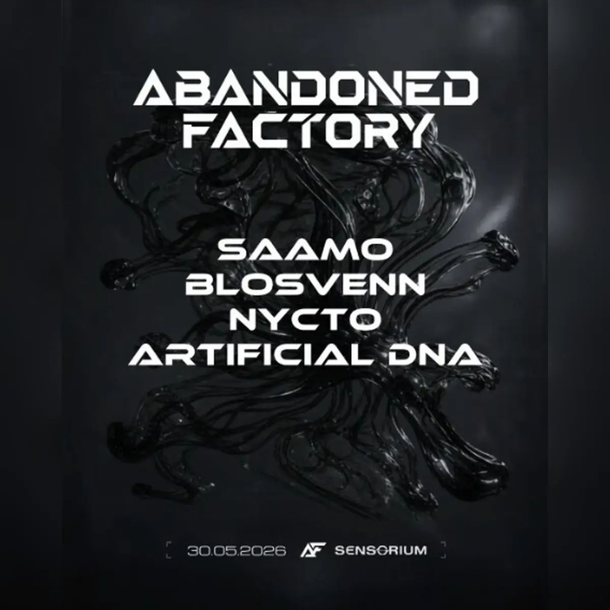 Abandoned Factory