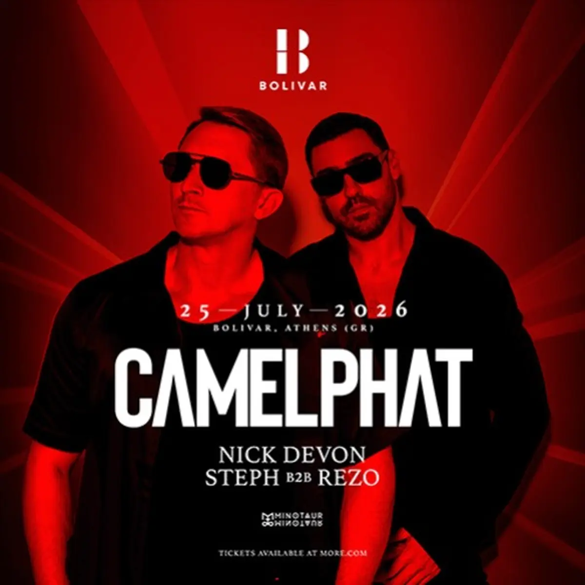 CamelPhat