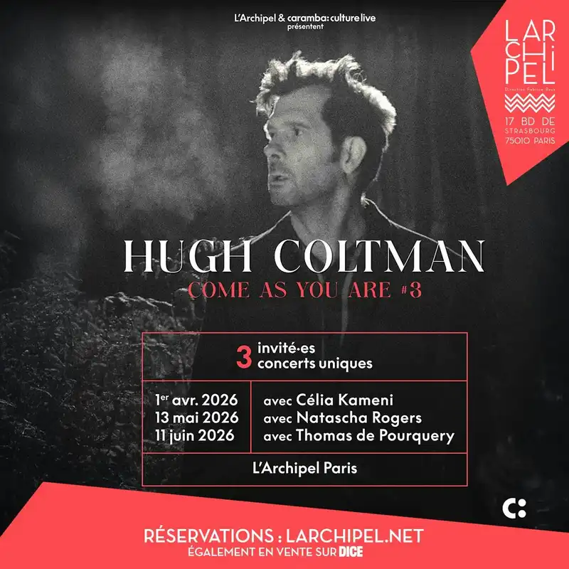 Hugh Coltman - Come As You Are #3
