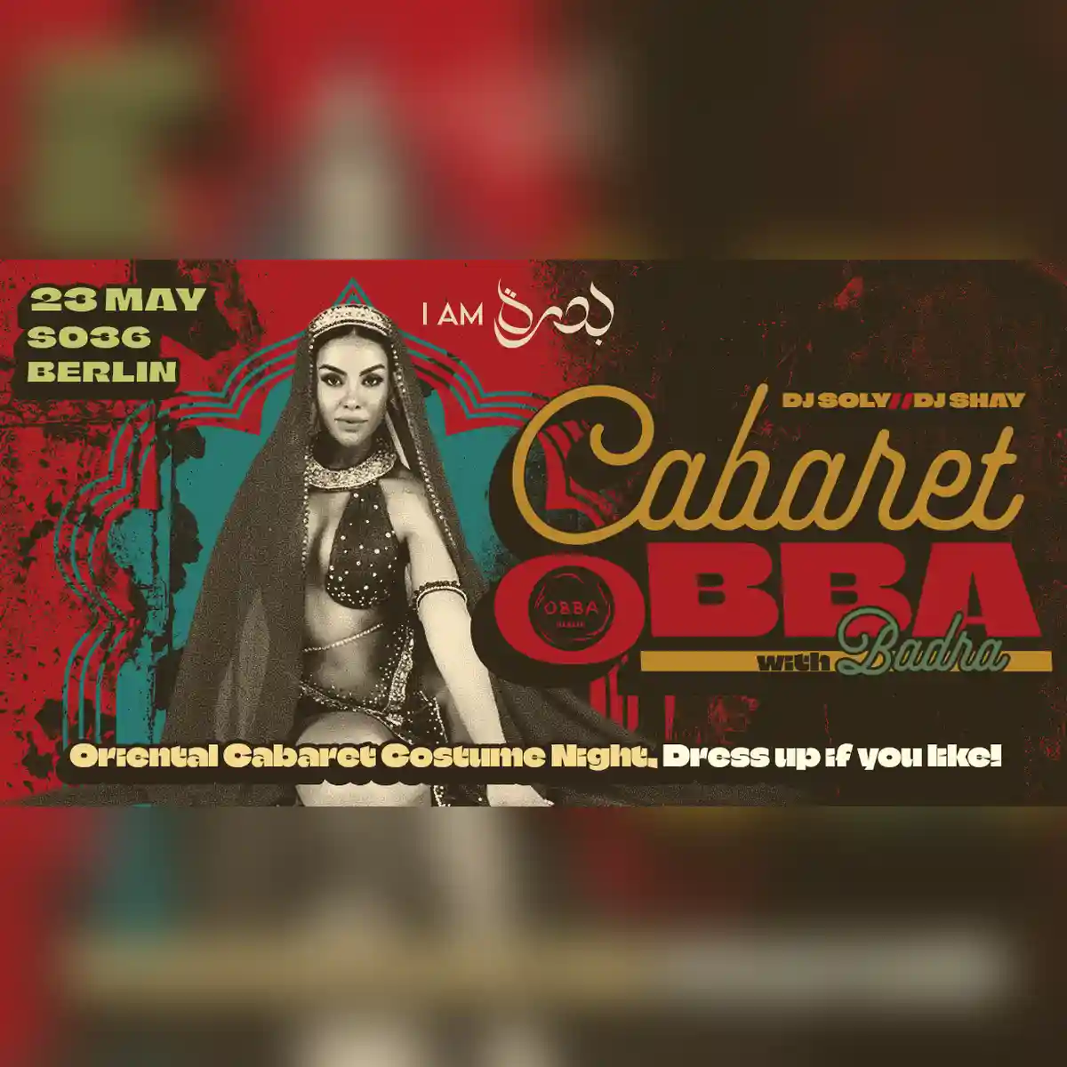 CABARET OBBA
