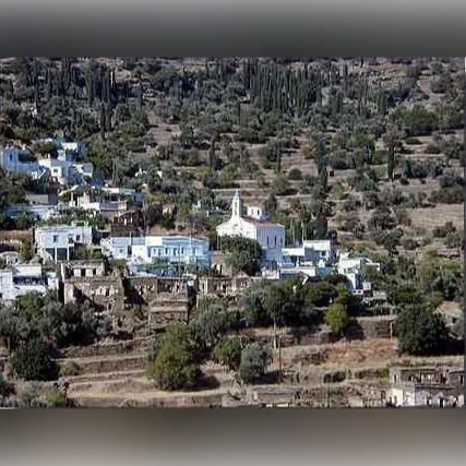 Πανηγύρι στην Καππαριά Άνδρου