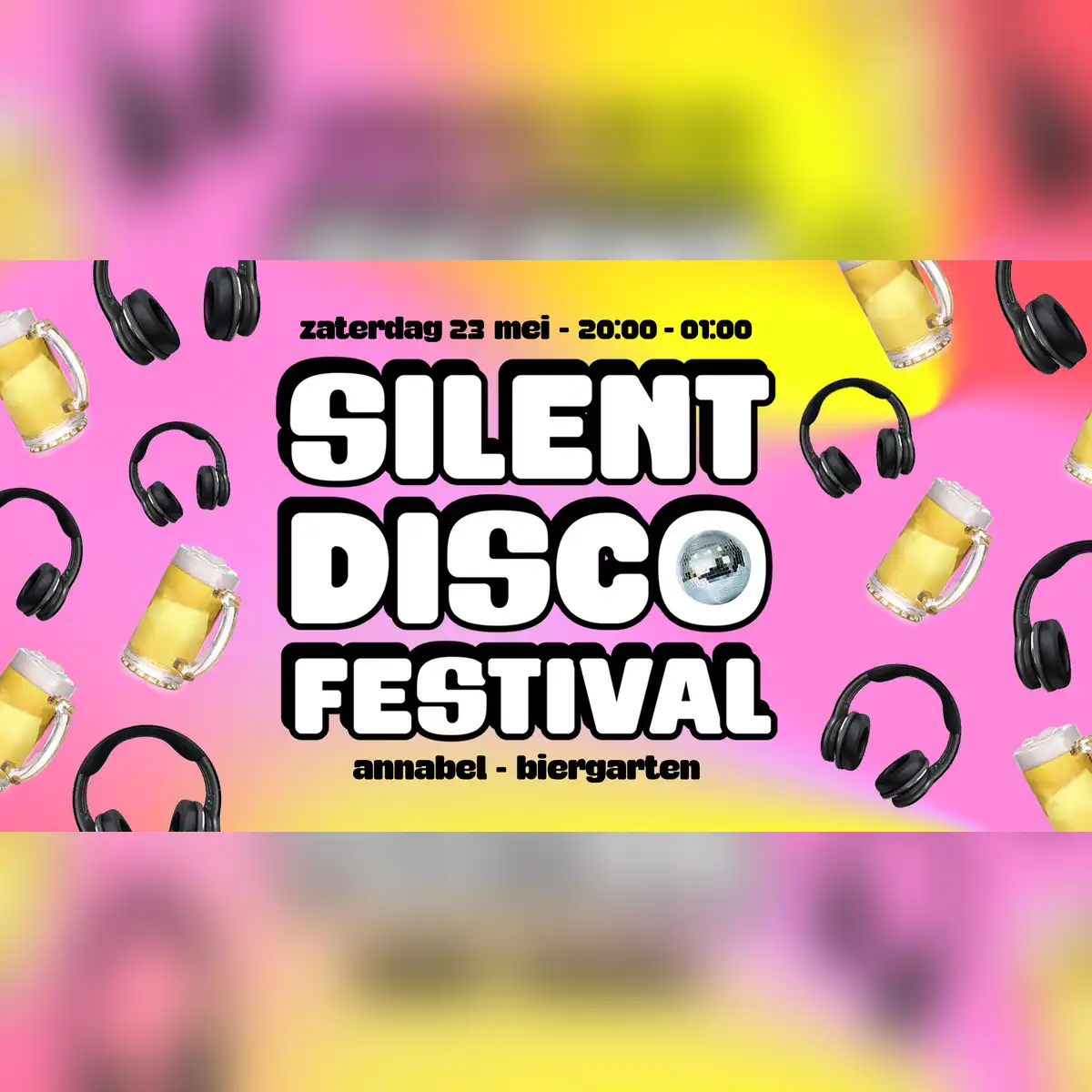 Silent Disco Festival