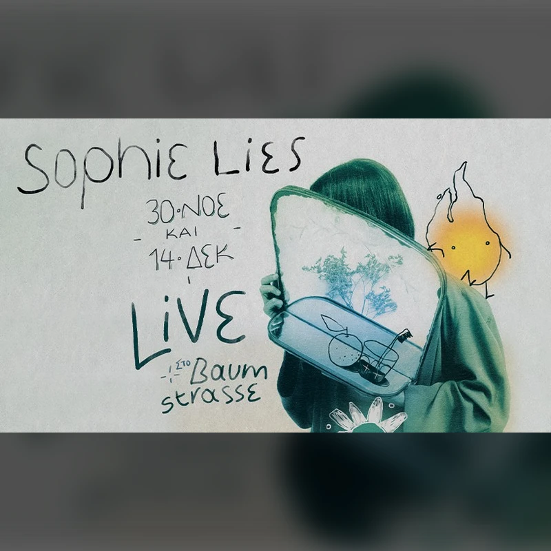 SOPHIE LIES