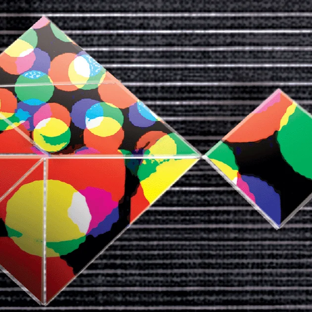 Xenia Reaper Live, Na Nich, Translucid myriad at Säule