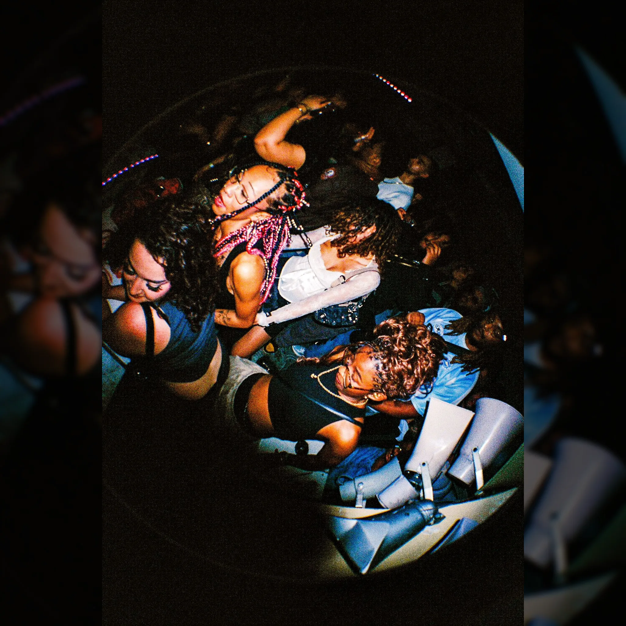 Bounce that Booty x Pretty Girls like Trap Music 