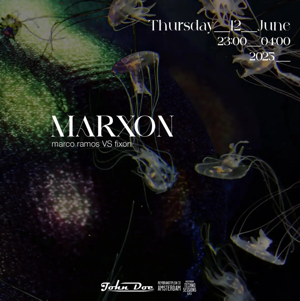 12/06 | Techno Sessions 