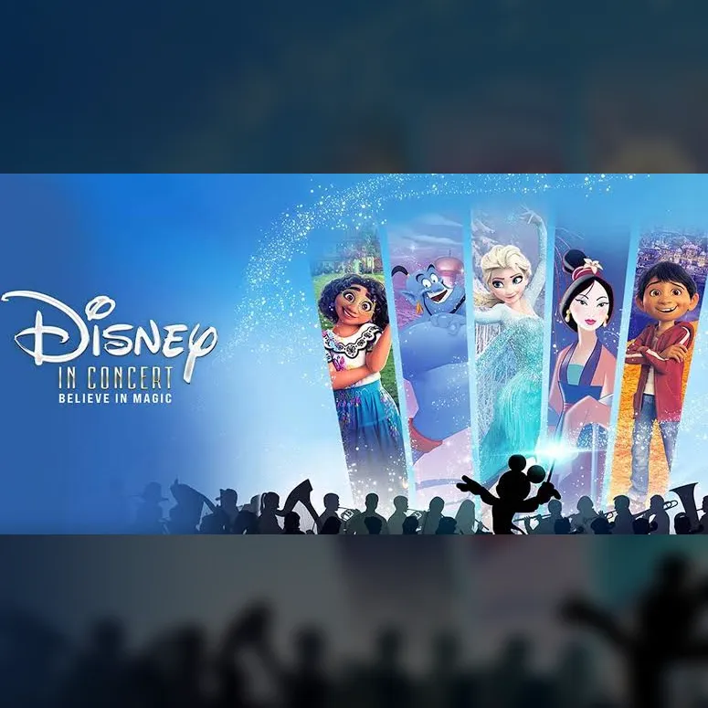 Disney in Concert