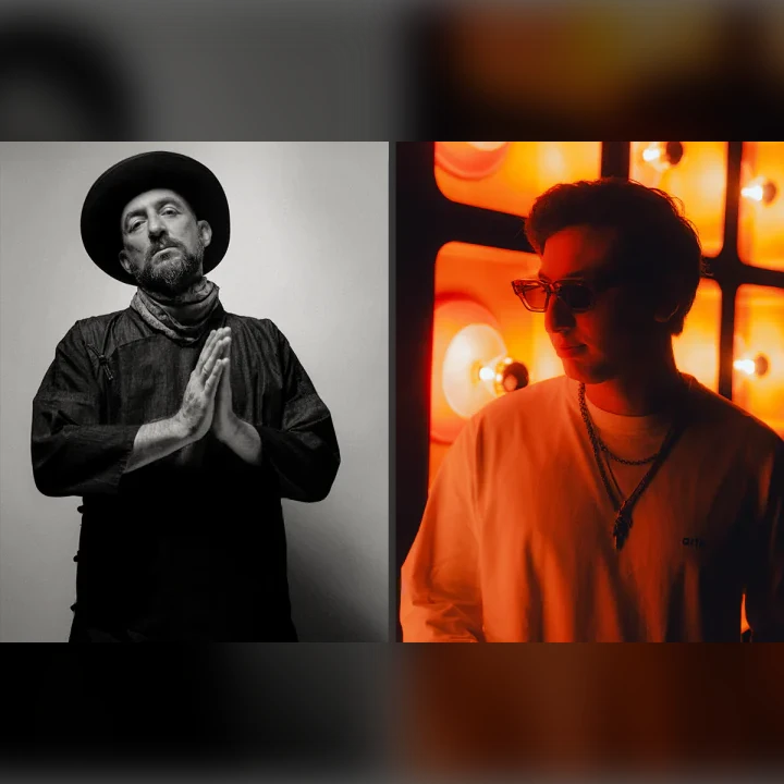 Damian Lazarus & Luch