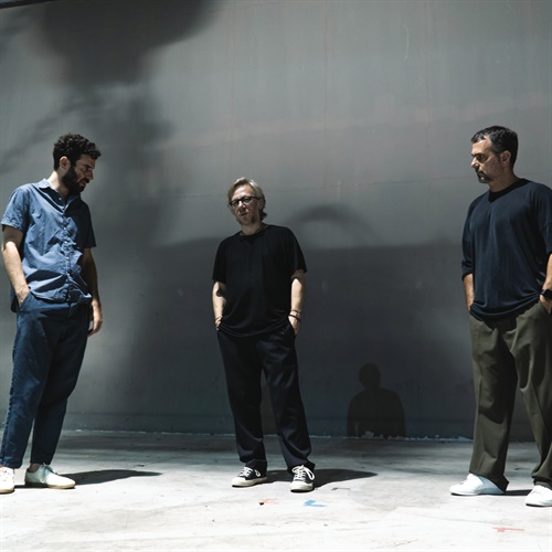 Jazz στο Μουσείο: Dimitris Tsakas Trio – "Genesis"