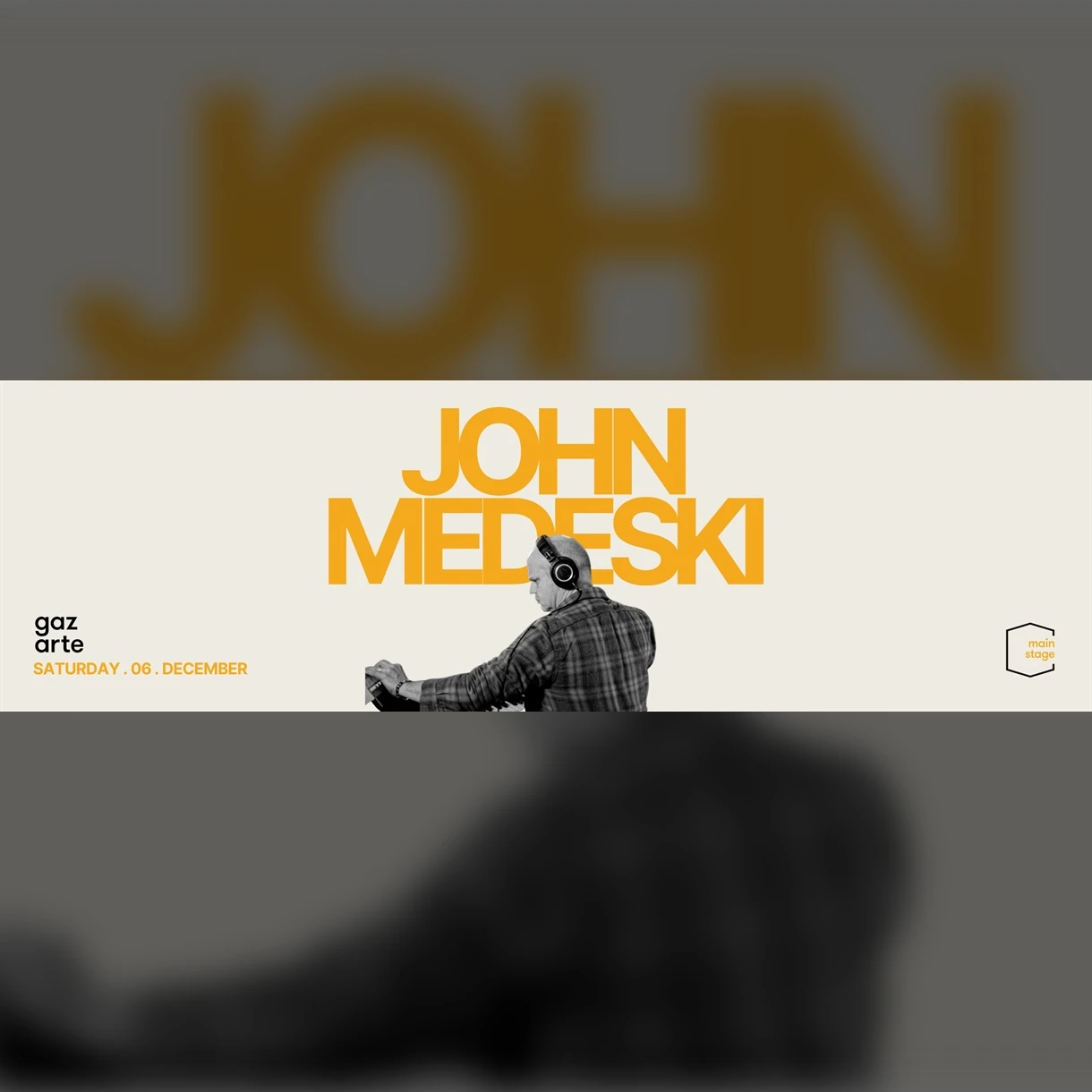 JOHN MEDESKI 
