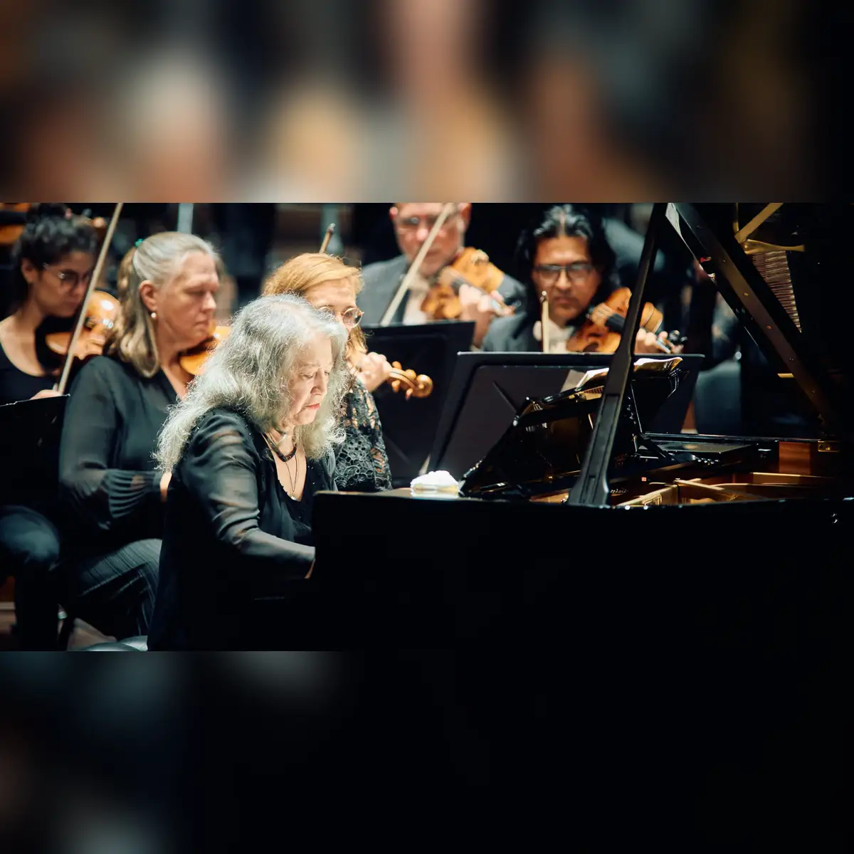 Beethoven with Martha Argerich — Rotterdams Philharmonisch Orkest