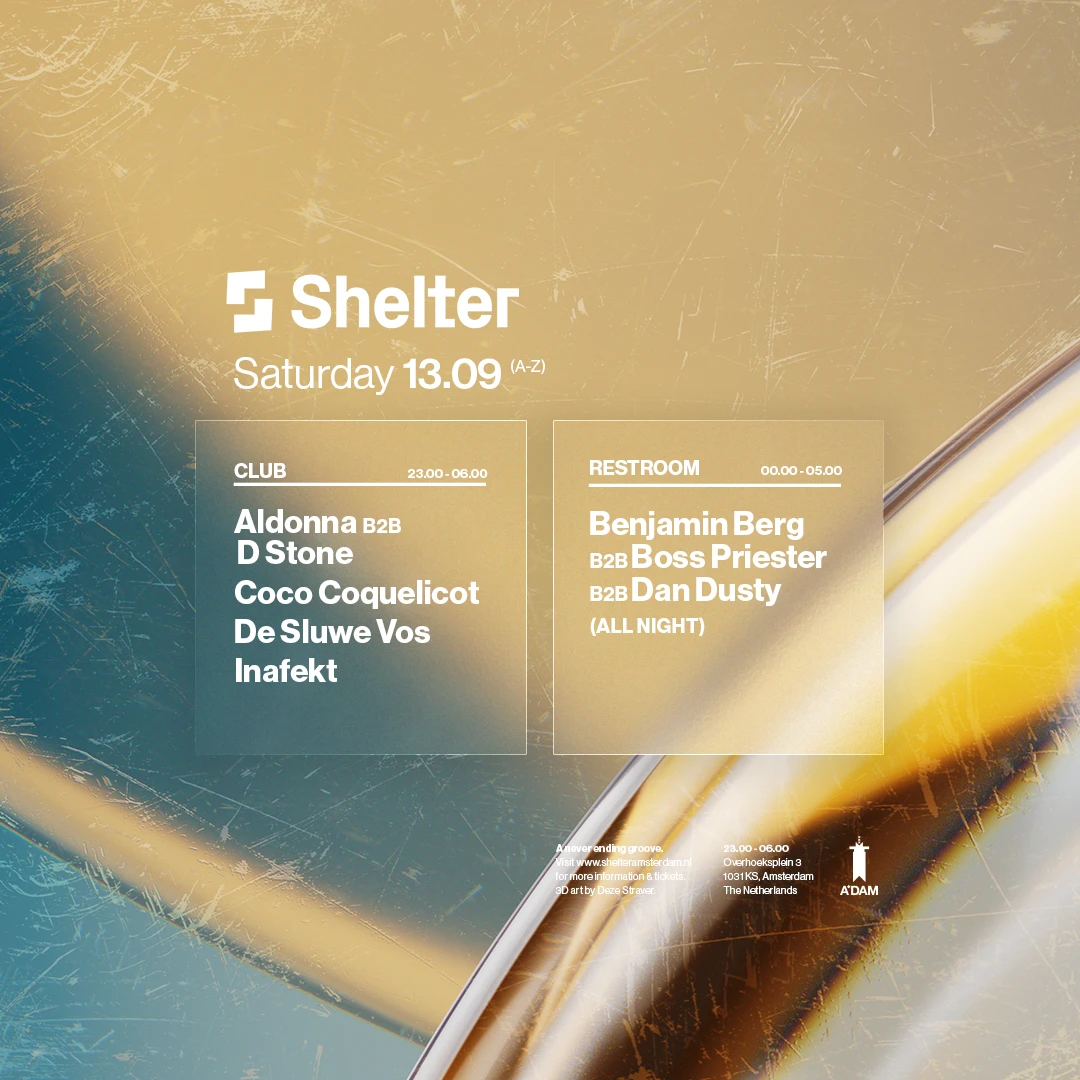 Coco Coquelicot, D Stone B2B Aldonna, De Sluwe Vos, Inafekt