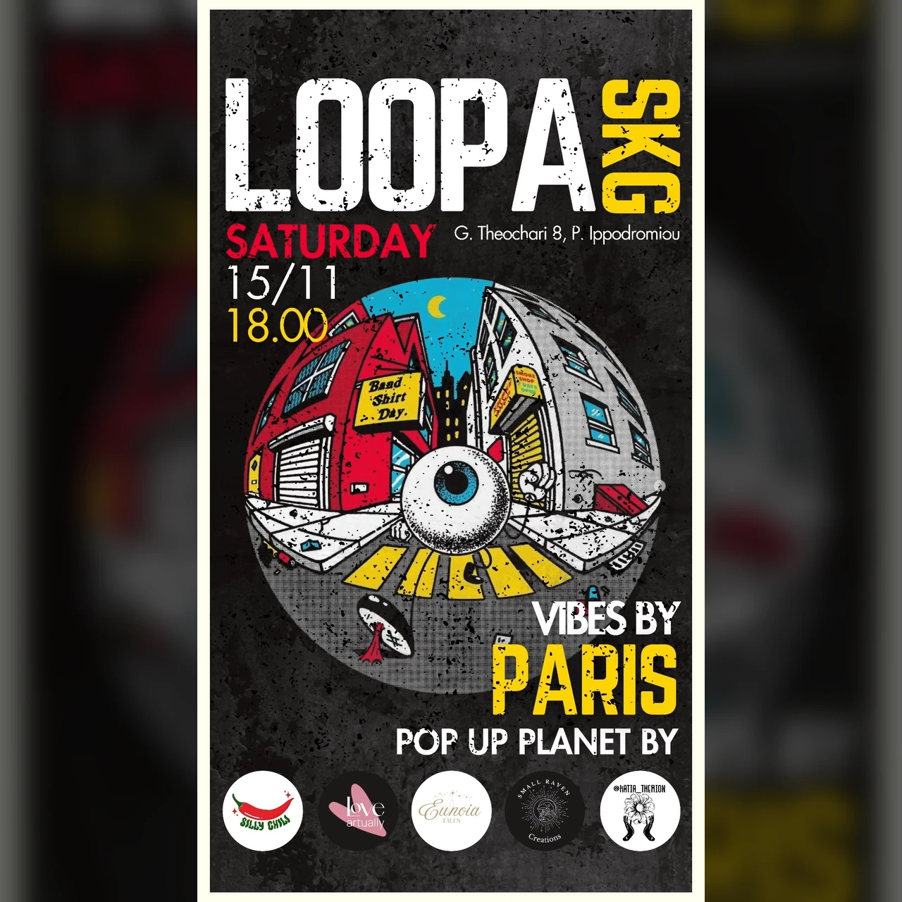Loopa Saturday