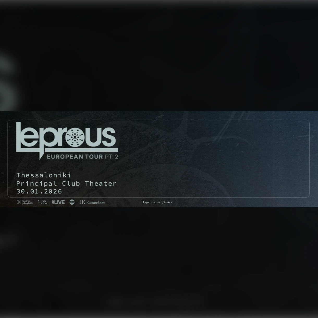 LEPROUS 