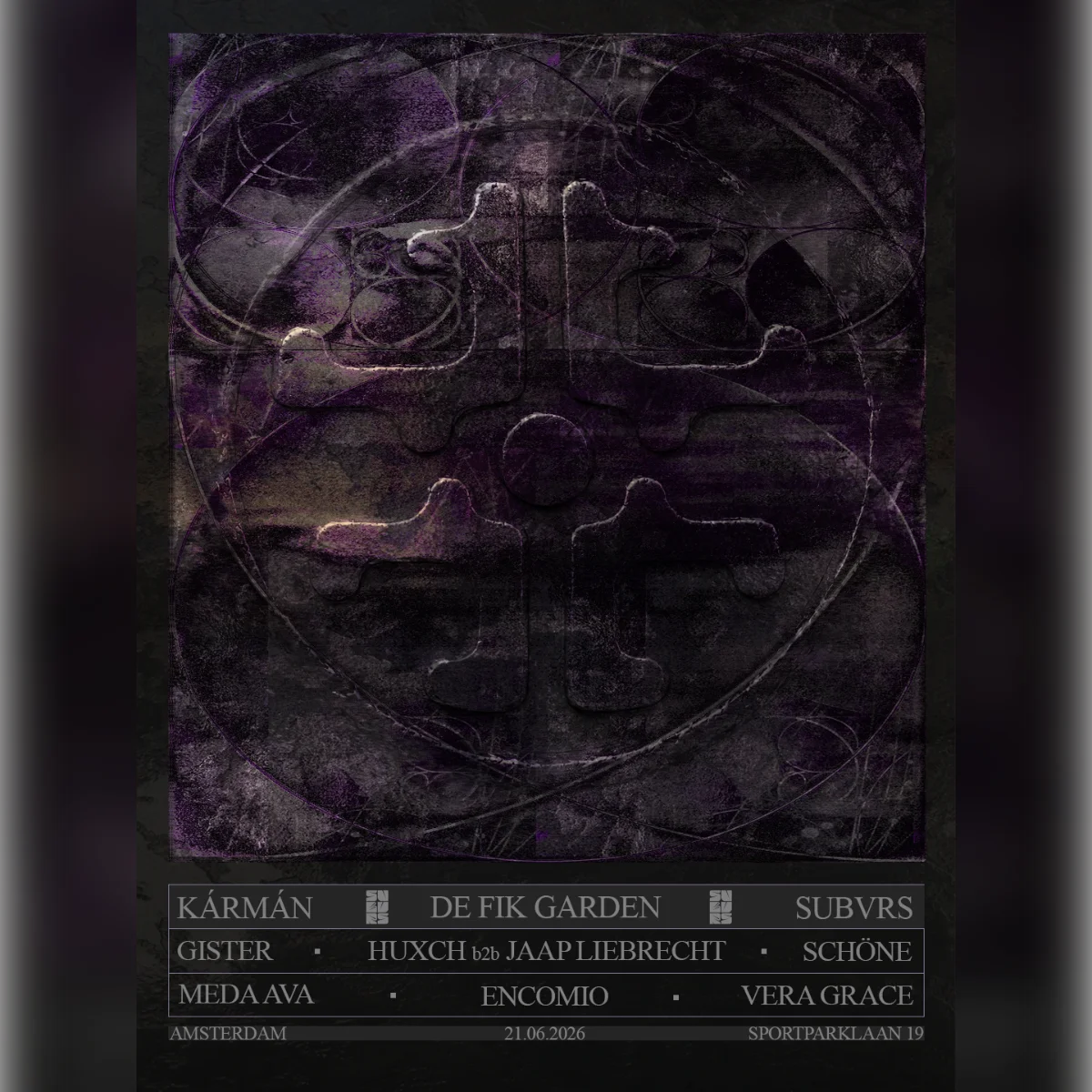 Subvrs x Karman