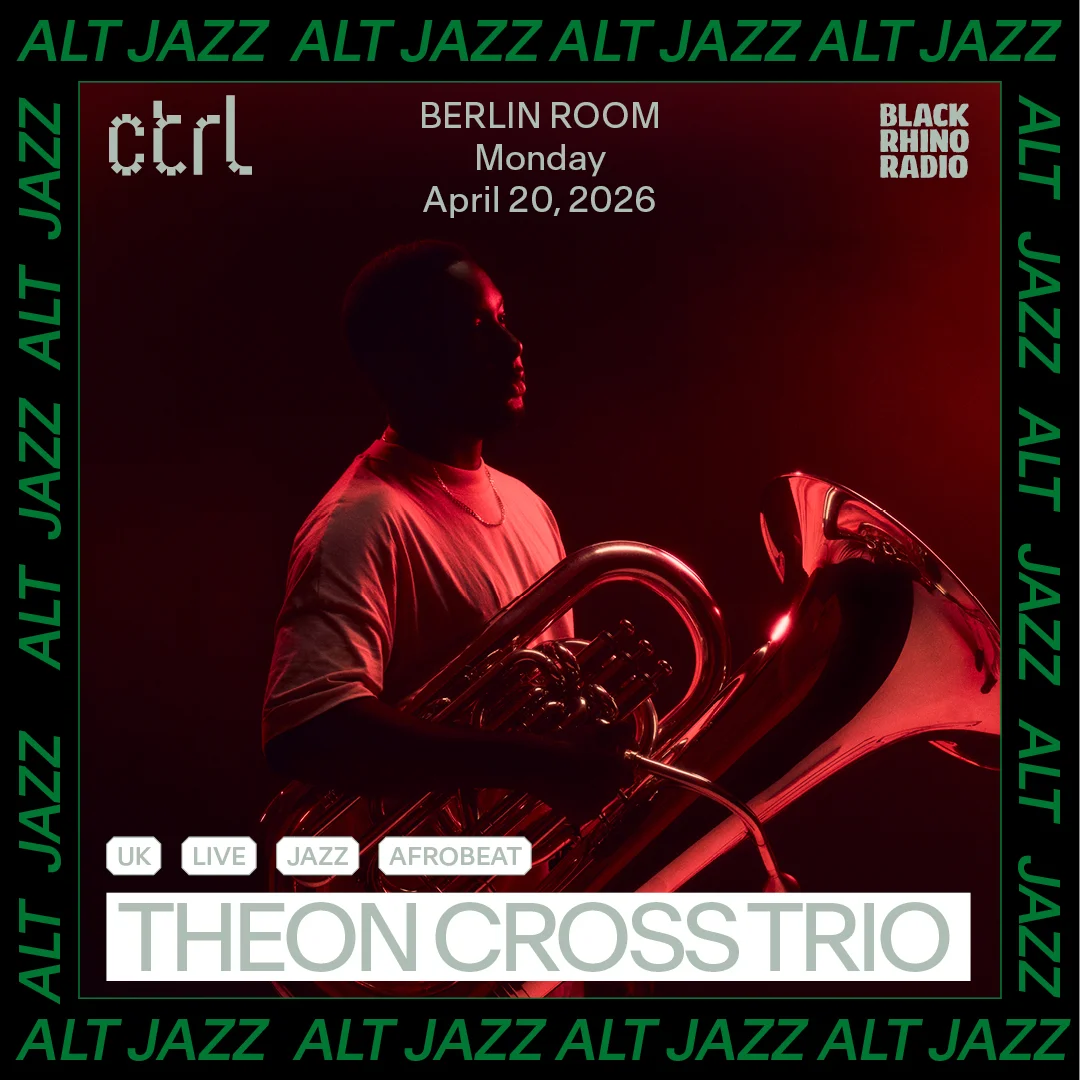 [ALT JAZZ] Theon Cross