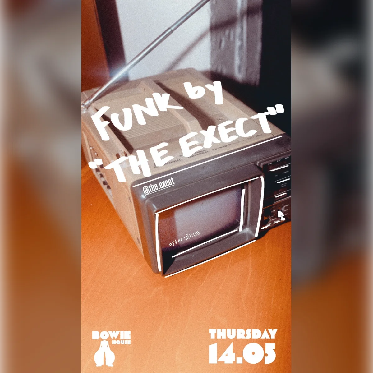 Funk The Exect
