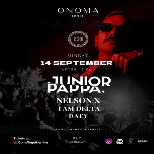 Sound Of House - The Rooftop Event