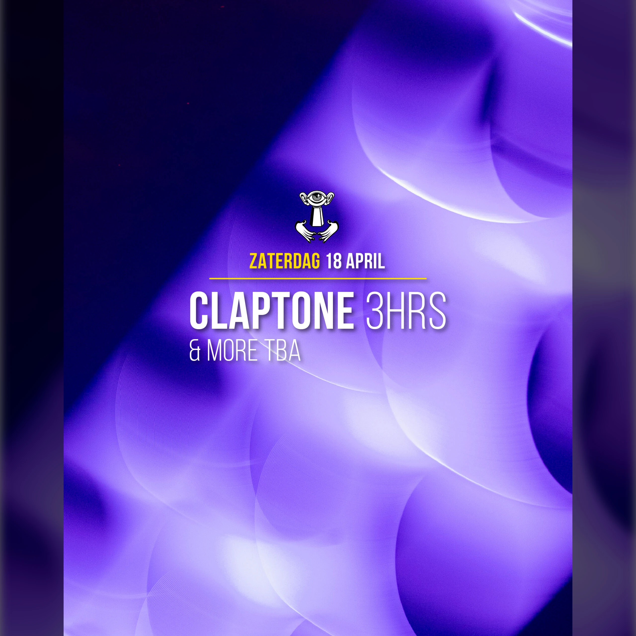  Thuishaven w/ Claptone 3HRS & more