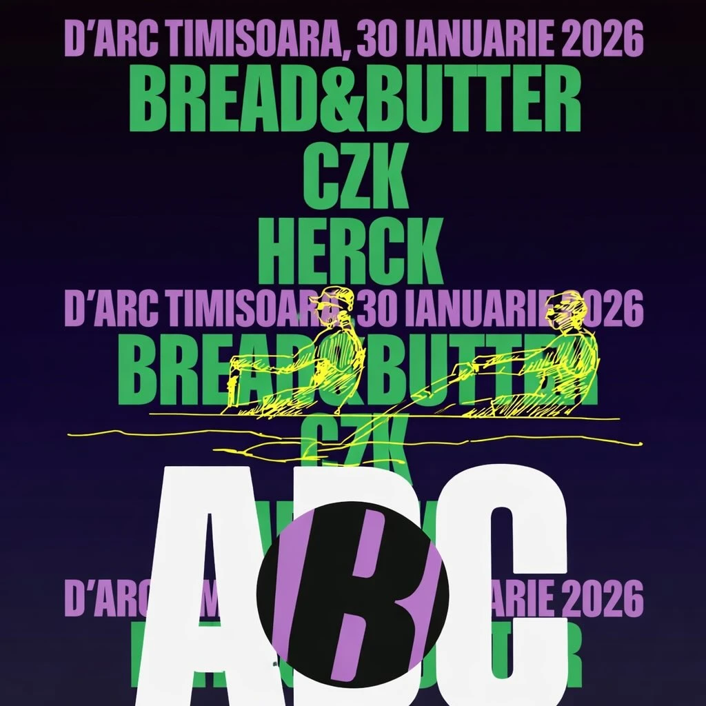 Bread & Butter | Czk | Herck