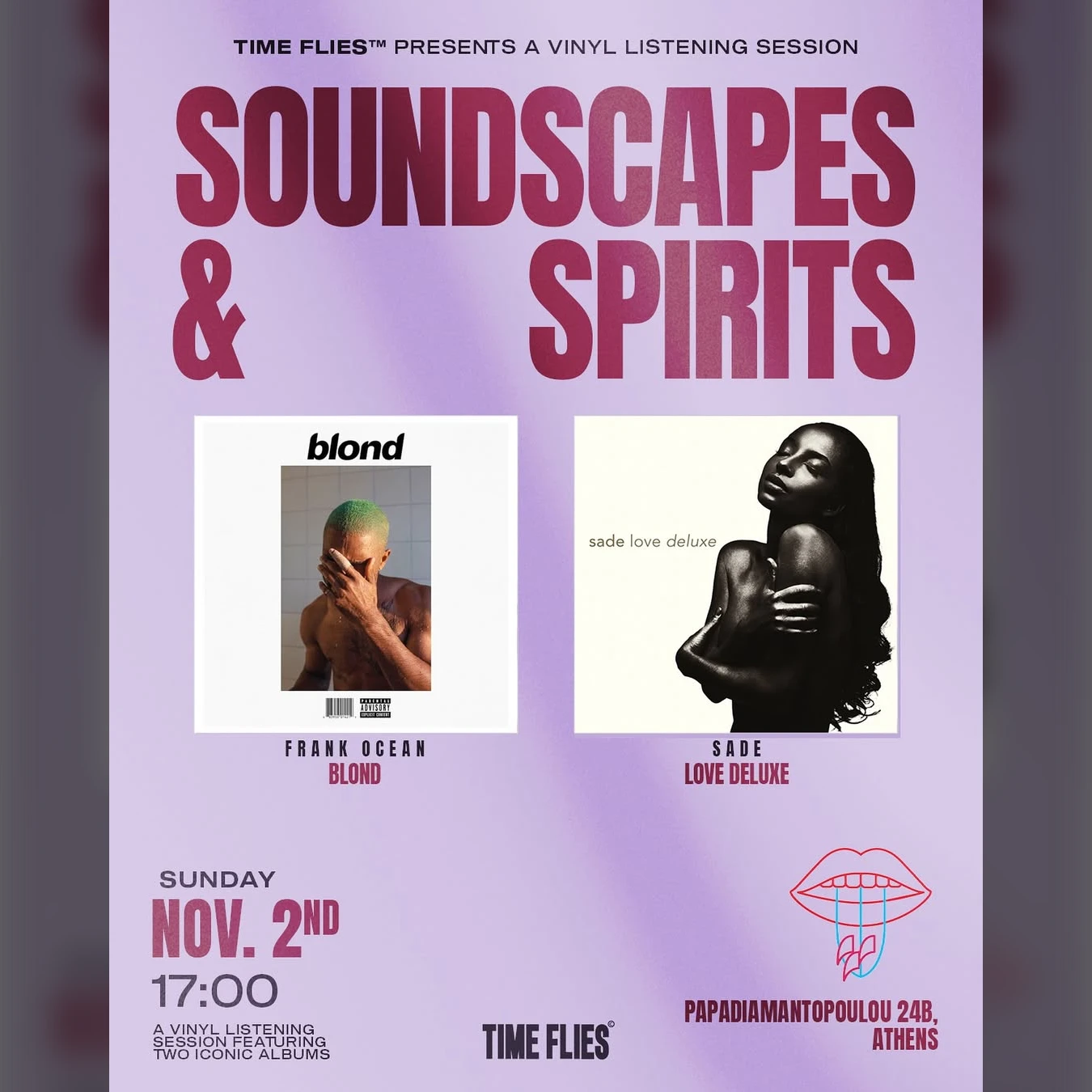 Soundscapes & Spirits