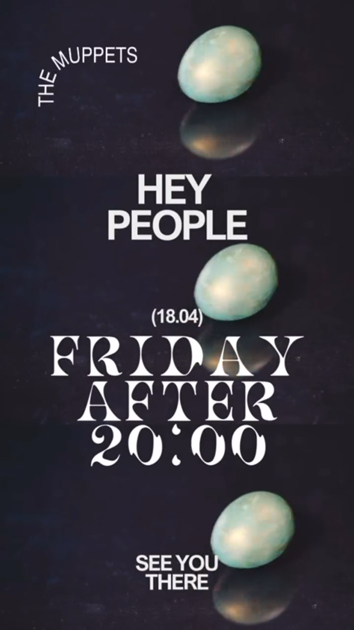 HEY PEOPLE