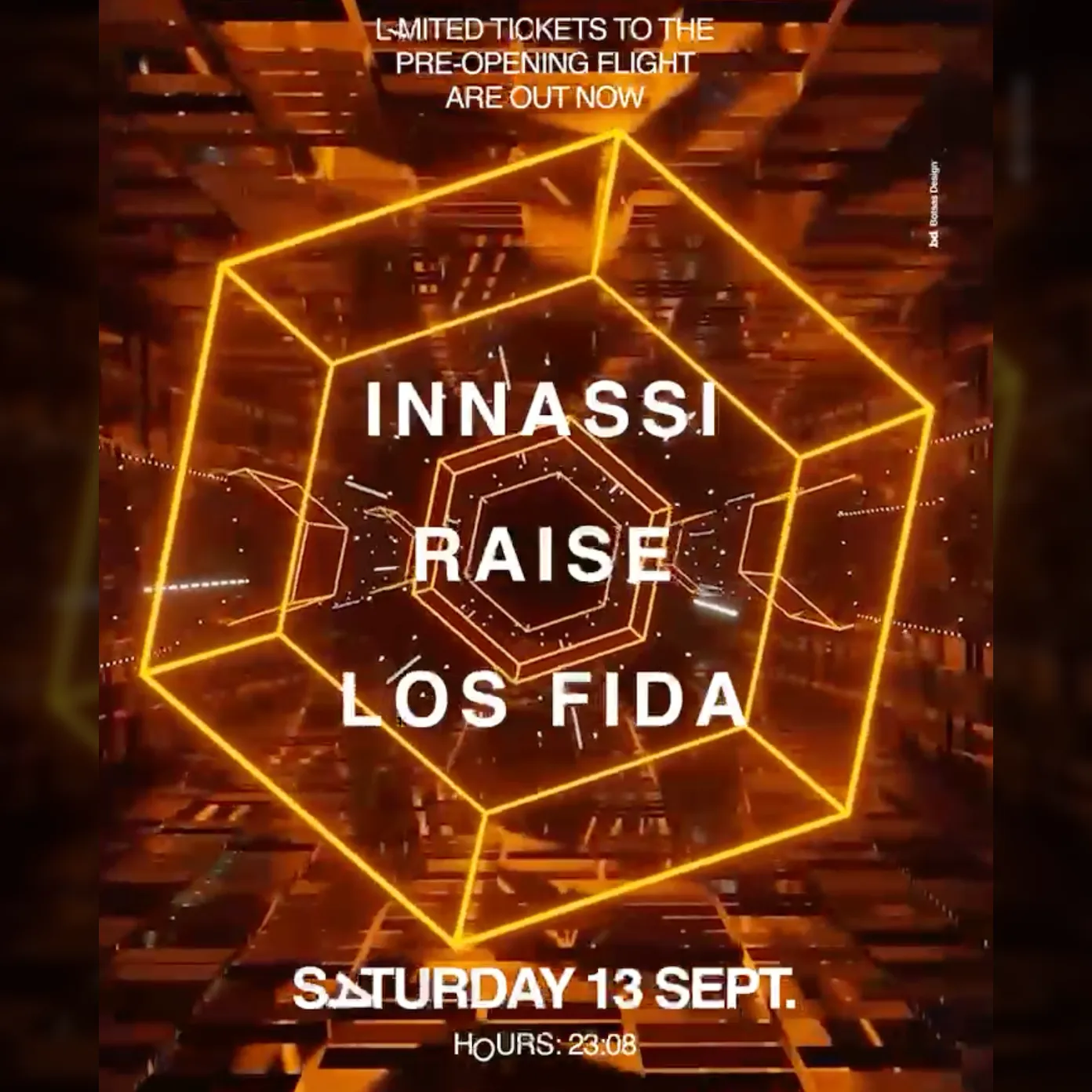 BDC x B88 presents: Metamorphosis